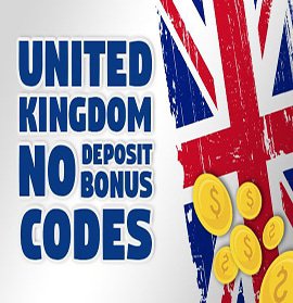 No Deposit Bonus Coupons United Kingdom